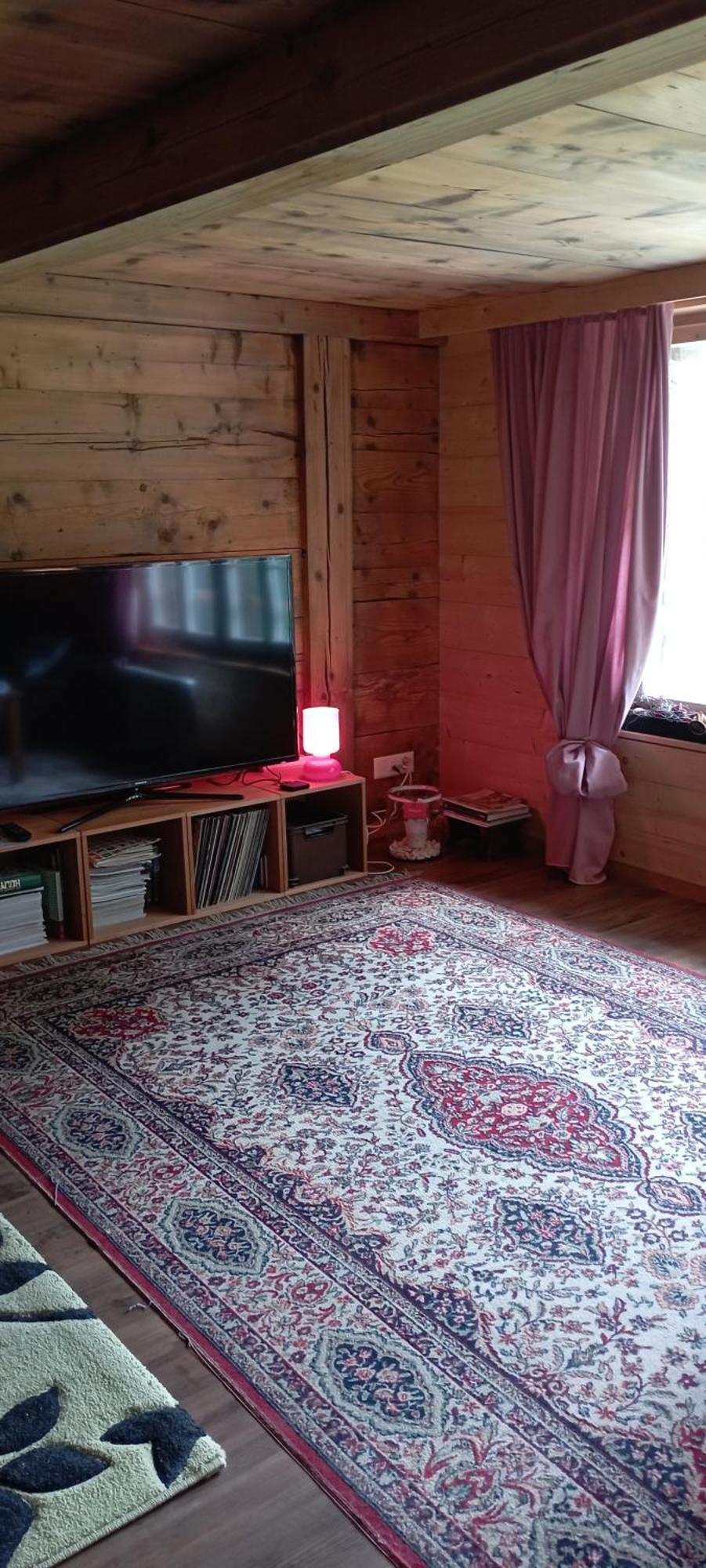 Appartement Desalpes à Saxeten Extérieur photo